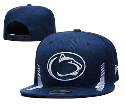 Penn State Nittany Lions Stitched Snapback Hats 001 - Click Image to Close